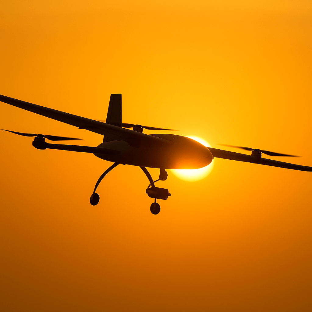Our Drone Manufacturing Process